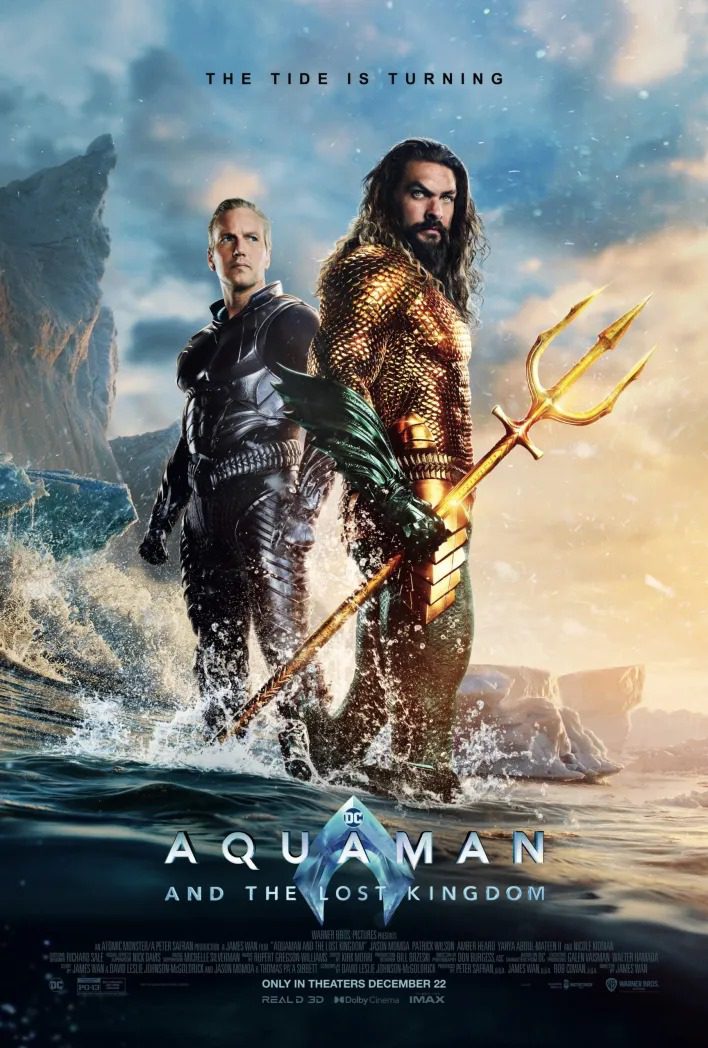 Download Aquaman and the Lost Kingdom