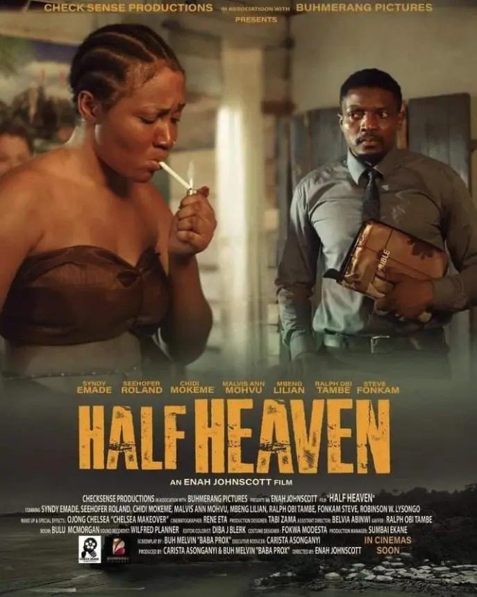 Download Half Heaven