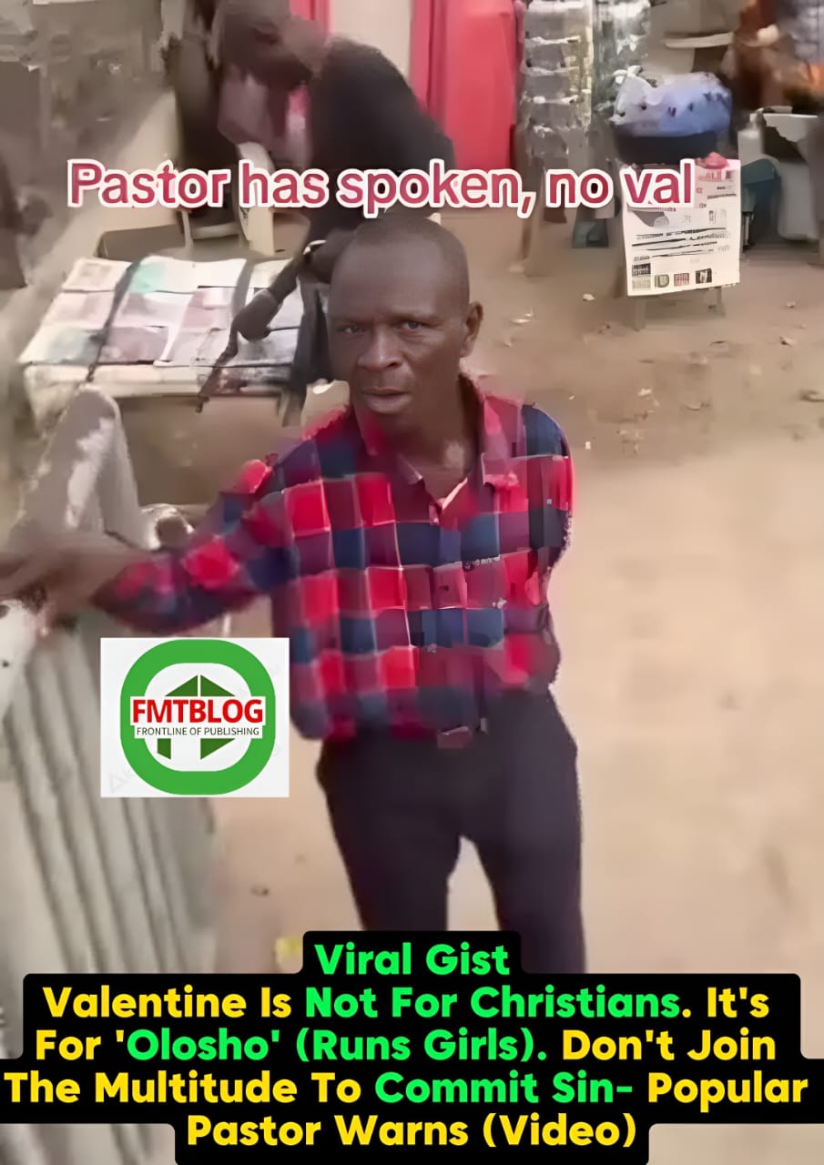 Valentine is not for Christains