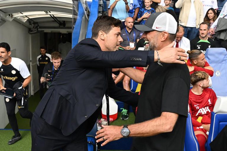 Chelsea vs Liverpool