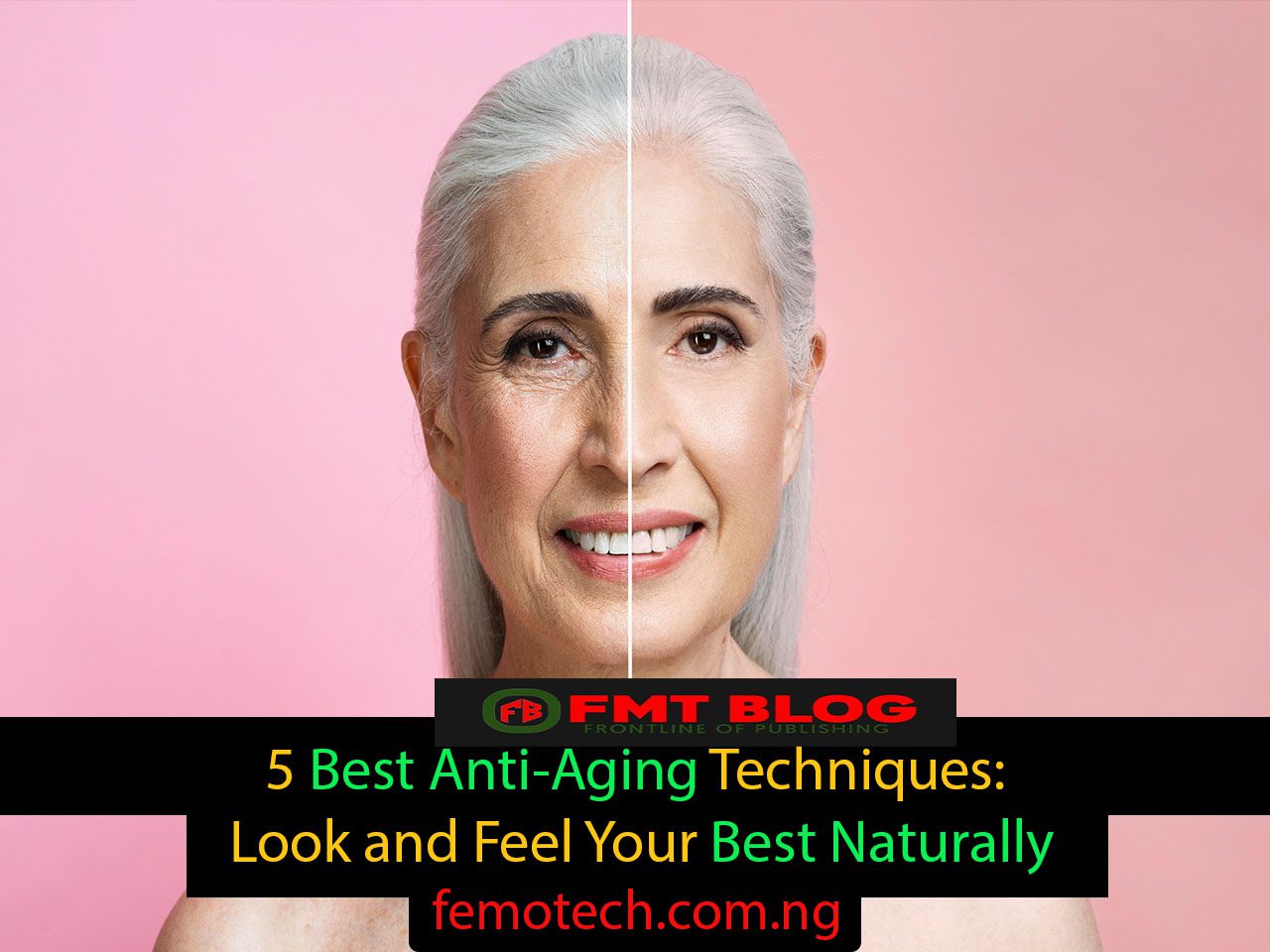 Best Antiaging Techniques
