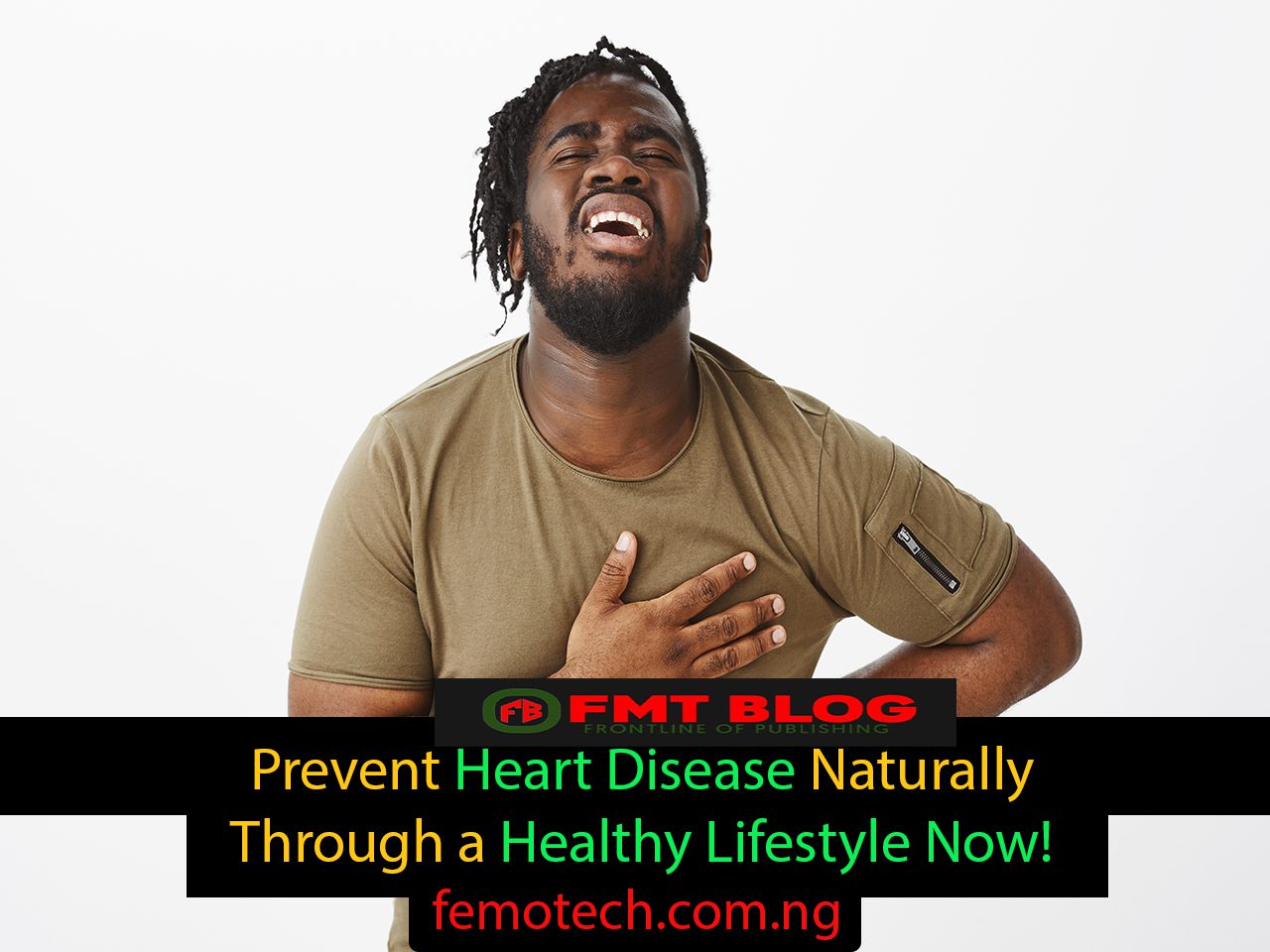 Prevent Heart Disease Naturally through a healthy lifestyle