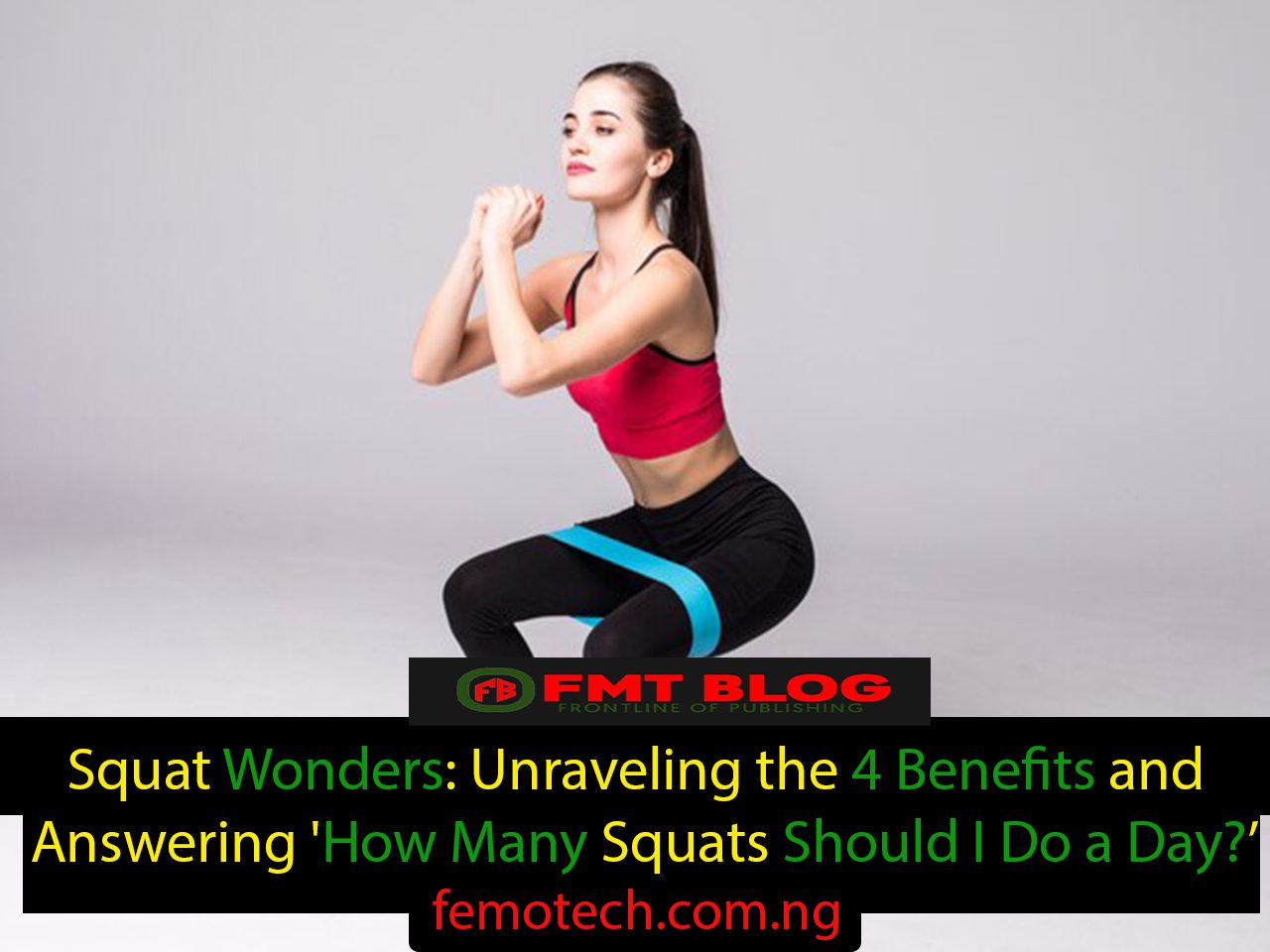 How Many Squats Should I Do a Day?