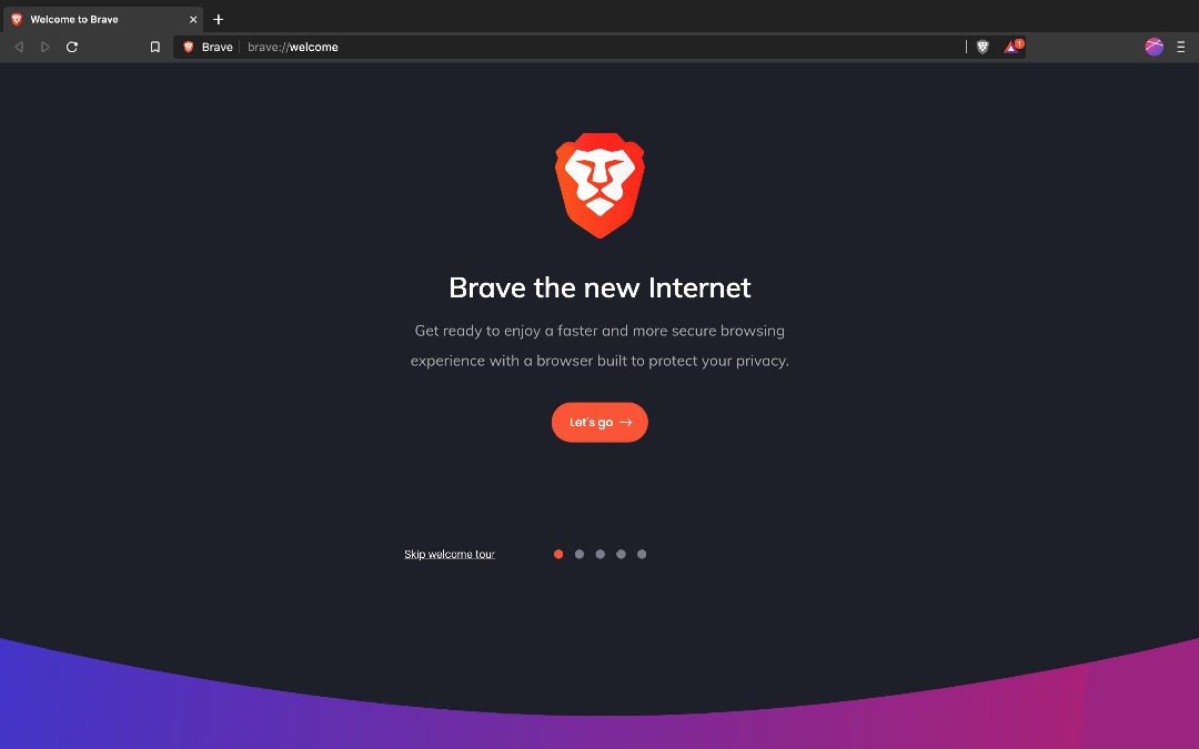 Brave Browser