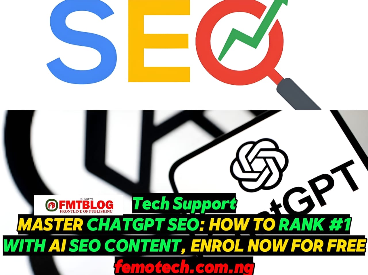 Chatgpt seo