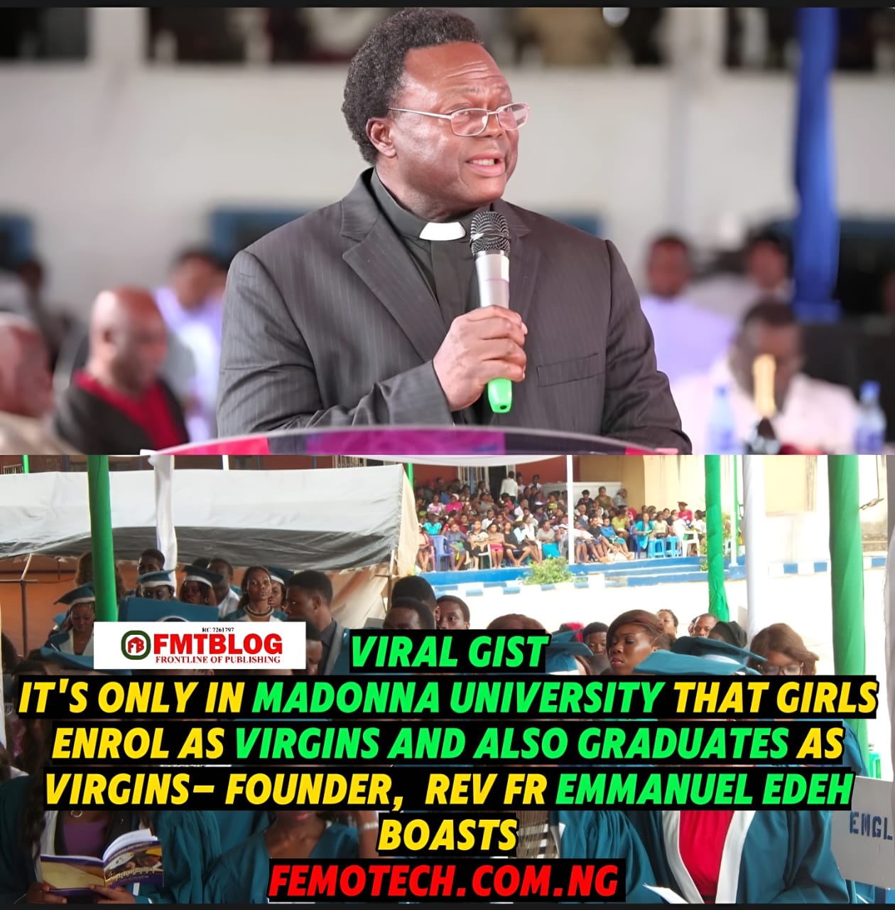 Rev Fr Emmanuel Edeh