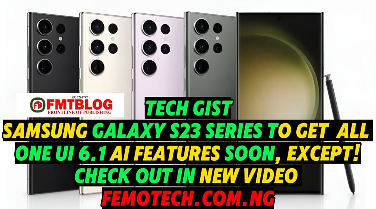 Samsung Galaxy S23 Series