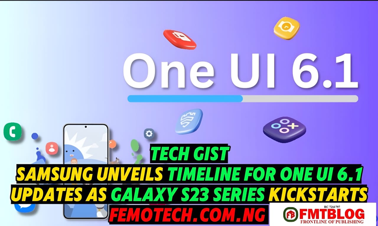ONE UI 6.1