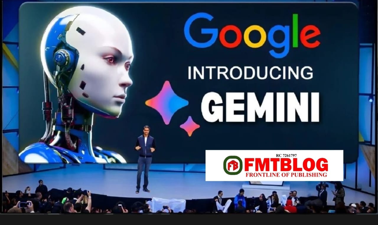 AI Chatbot Gemini