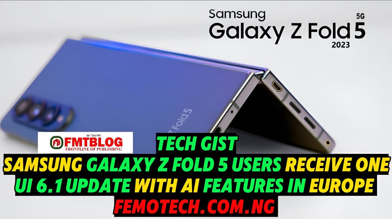 Galaxy Z Fold 5