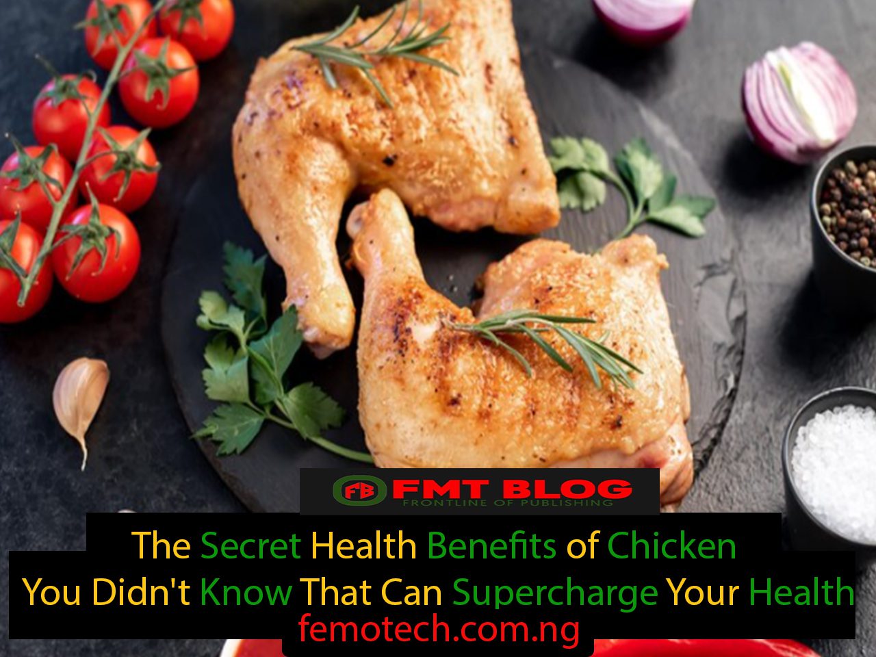 The Secret Health Benefits of Chicken You Didn't Know That Can Supercharge Your Health
