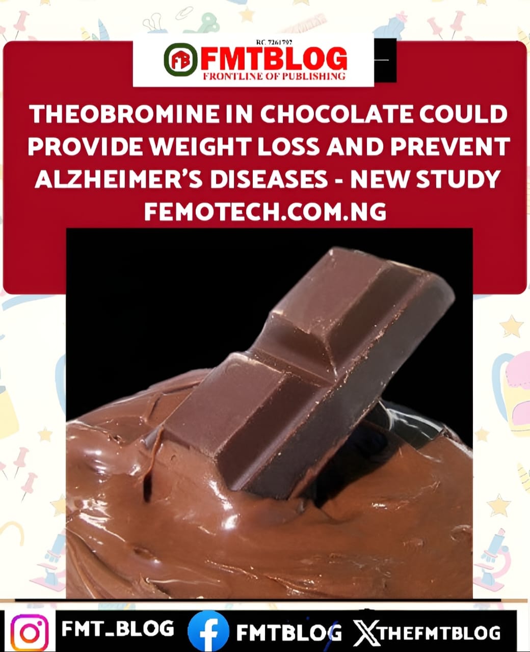 Theobromine In Chocolate