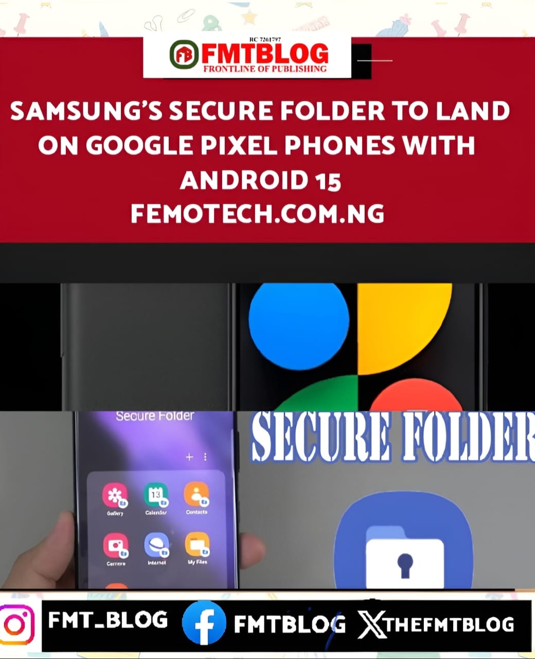 Samsung's Secure Folder