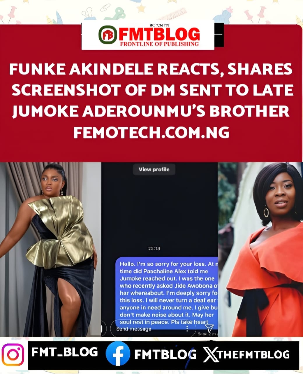 Funke Akindele