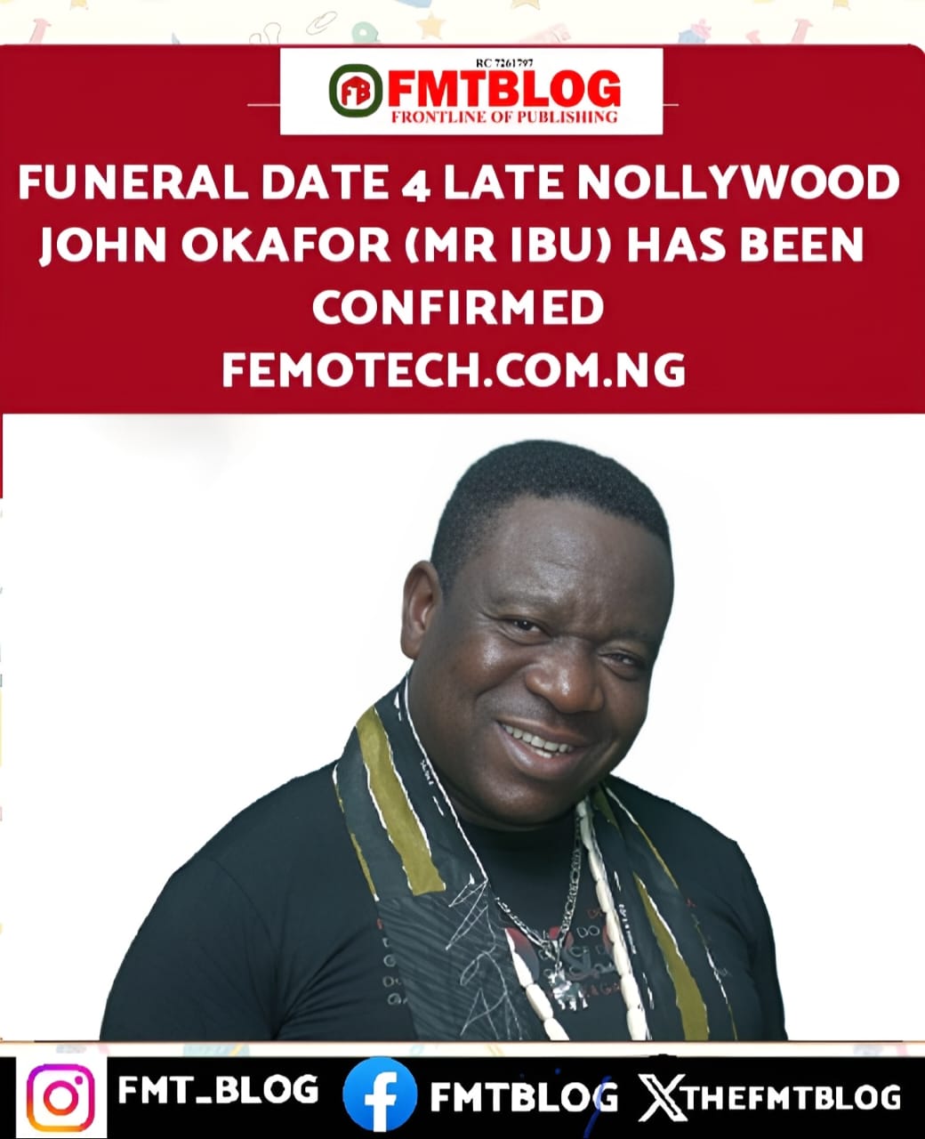 Mr Ibu