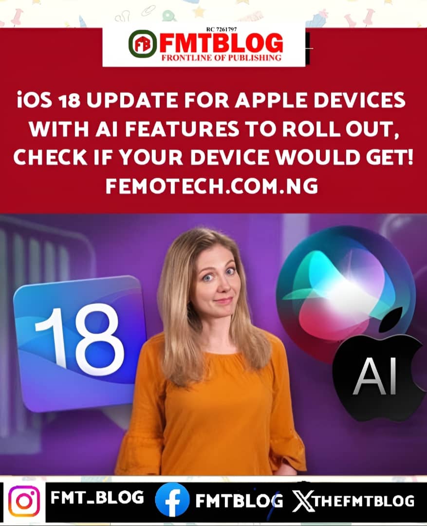 iOS 18