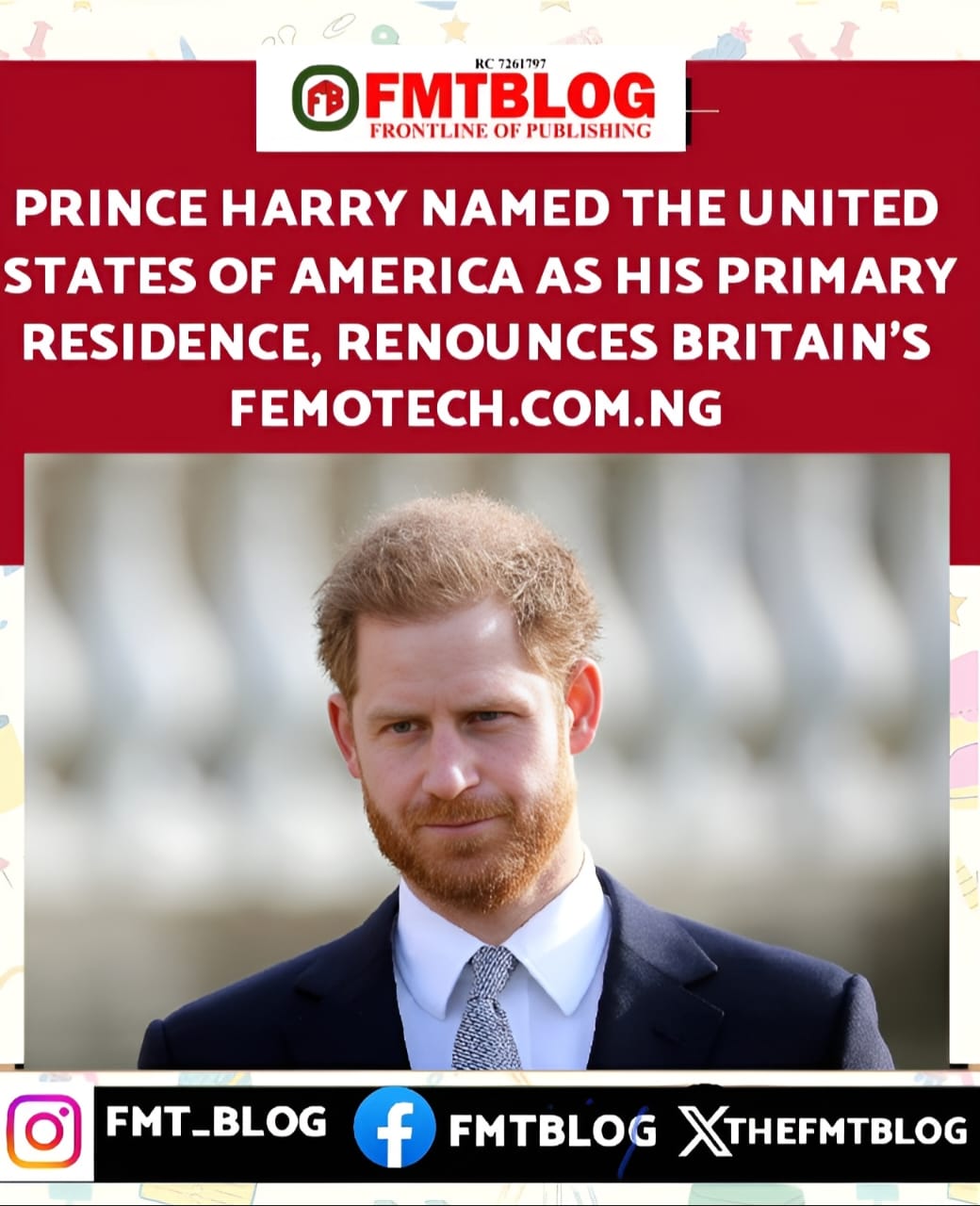 Prince Harry