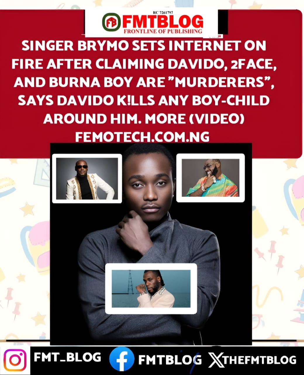 Brymo