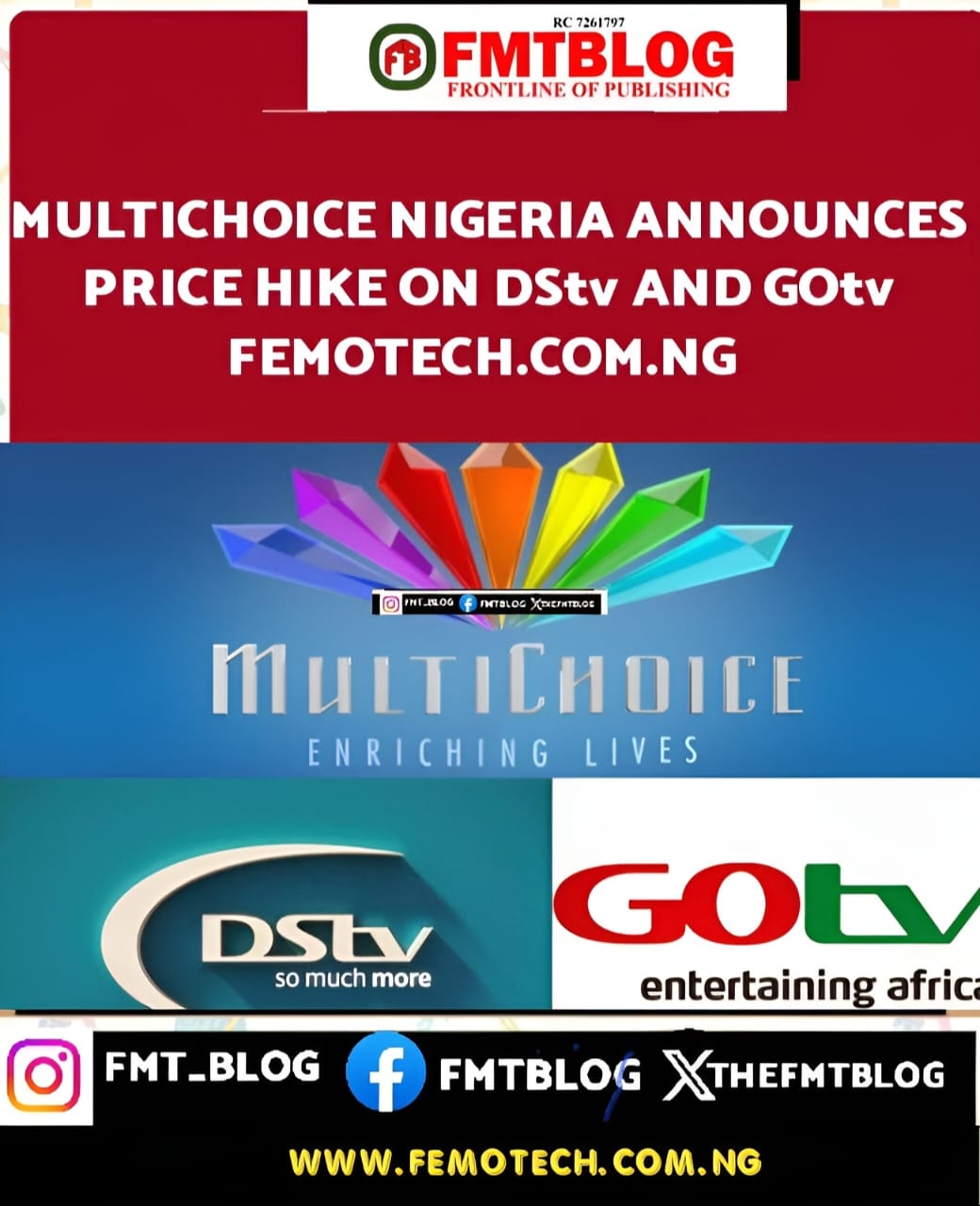 Multichoice Nigeria