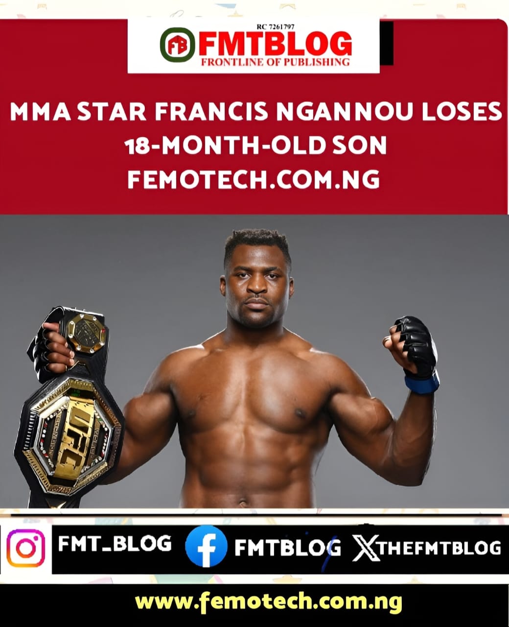 Francis Ngannou