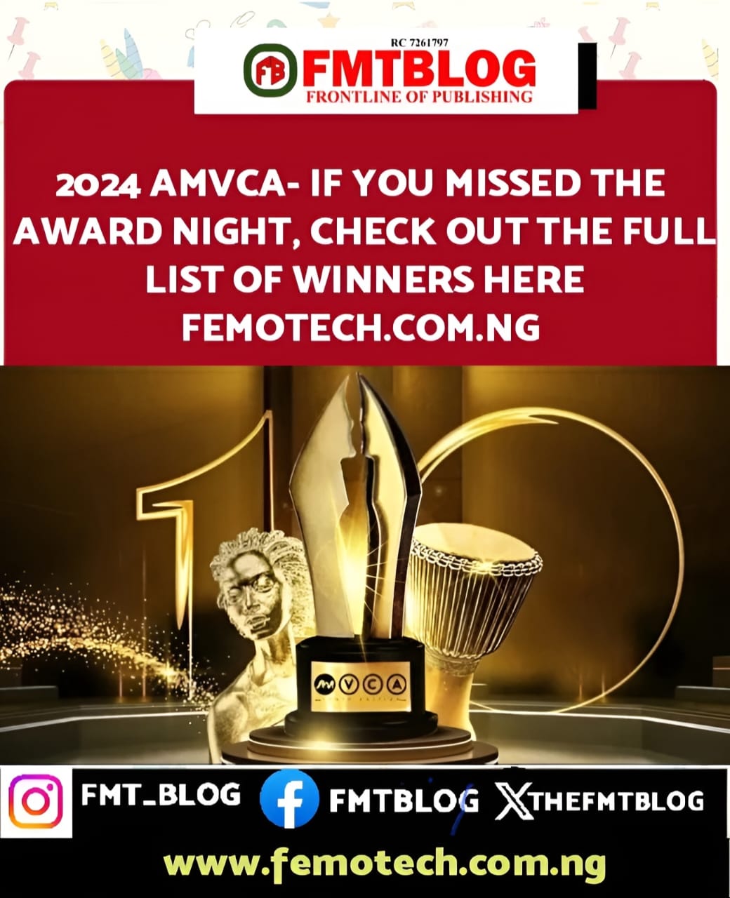 AMVCA