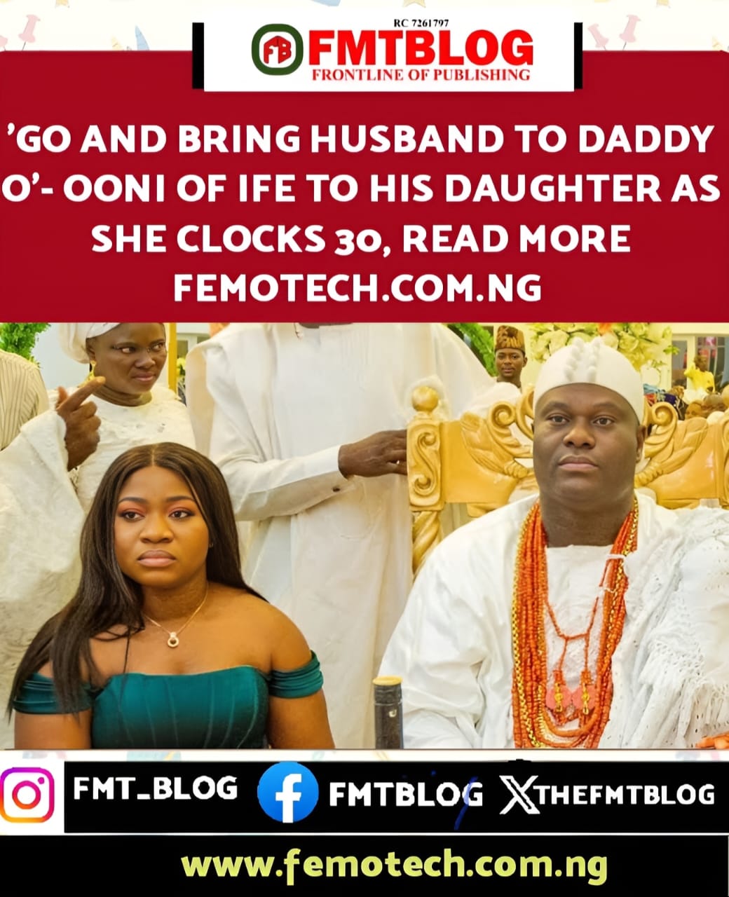 Ooni of Ife