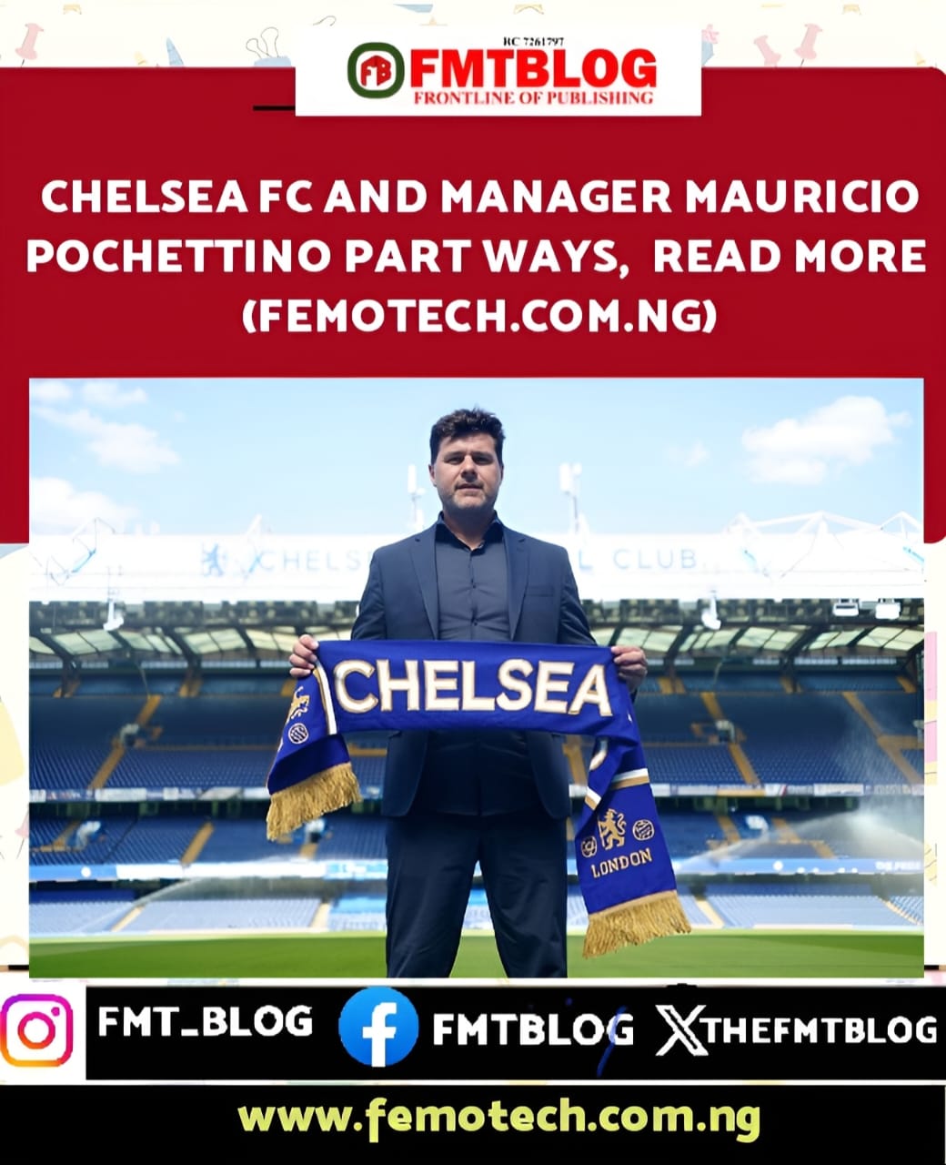 Mauricio Pochettino