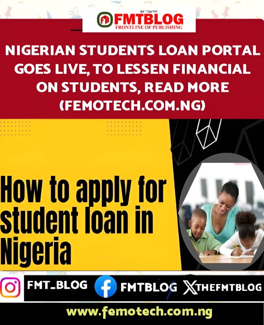 Nigerian Student Loans