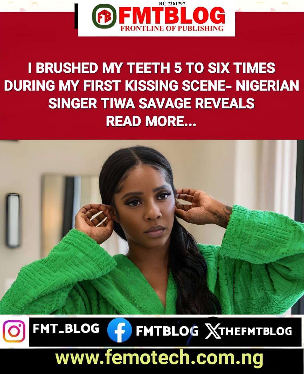 Tiwa Savage