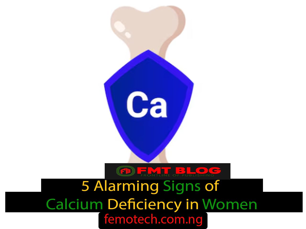 5 Alarming Signs of Calcium Deficiency in Women: Don't Ignore These Warnings!