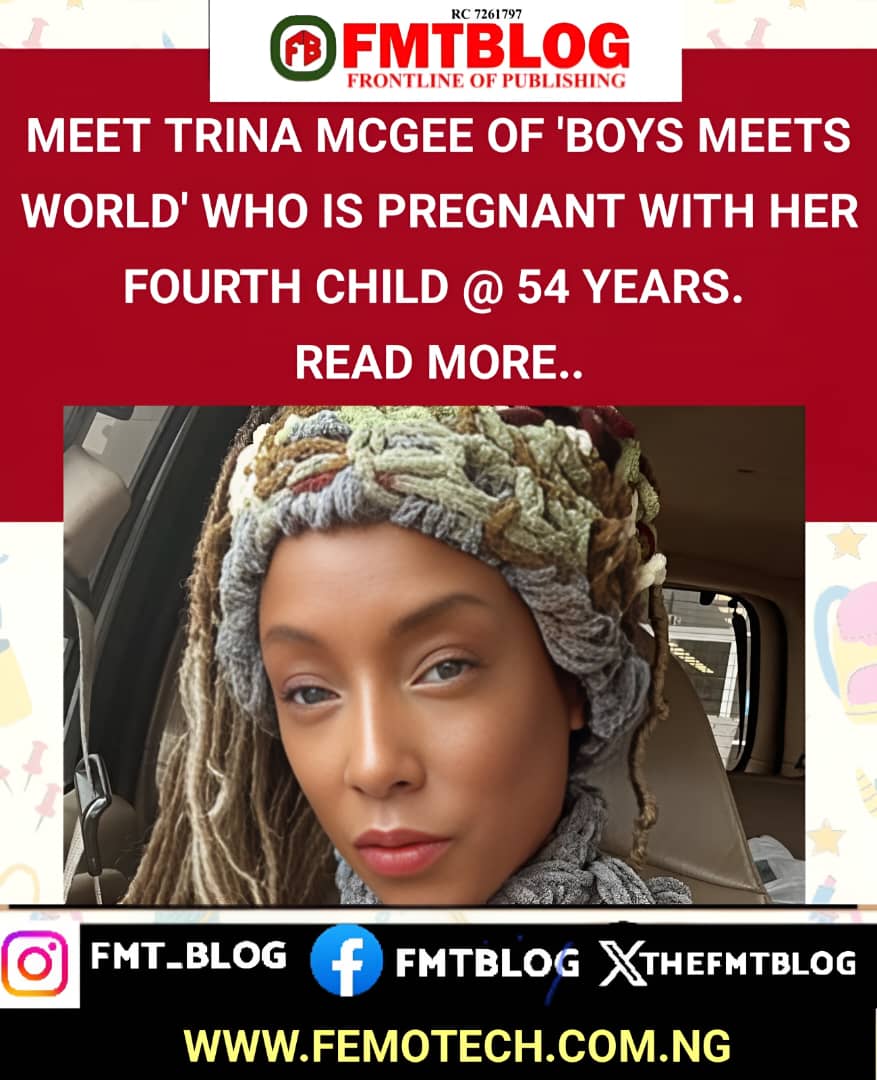 Trina McGee