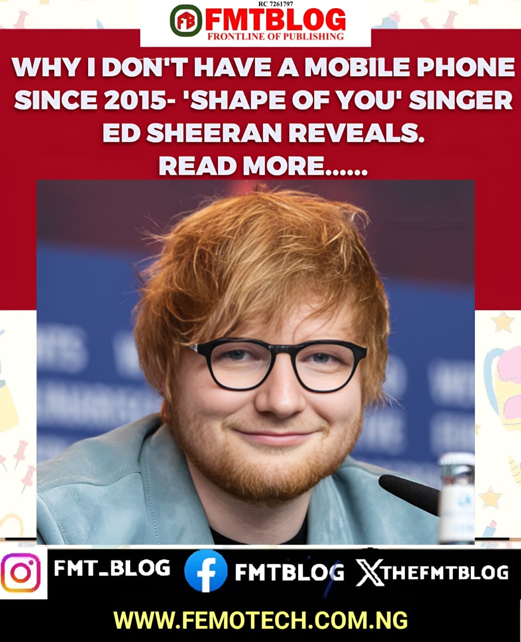 Ed Sheeran