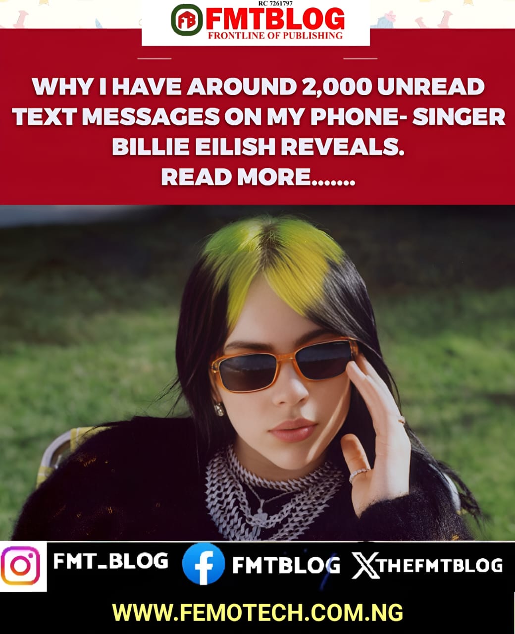 Billie Eilish