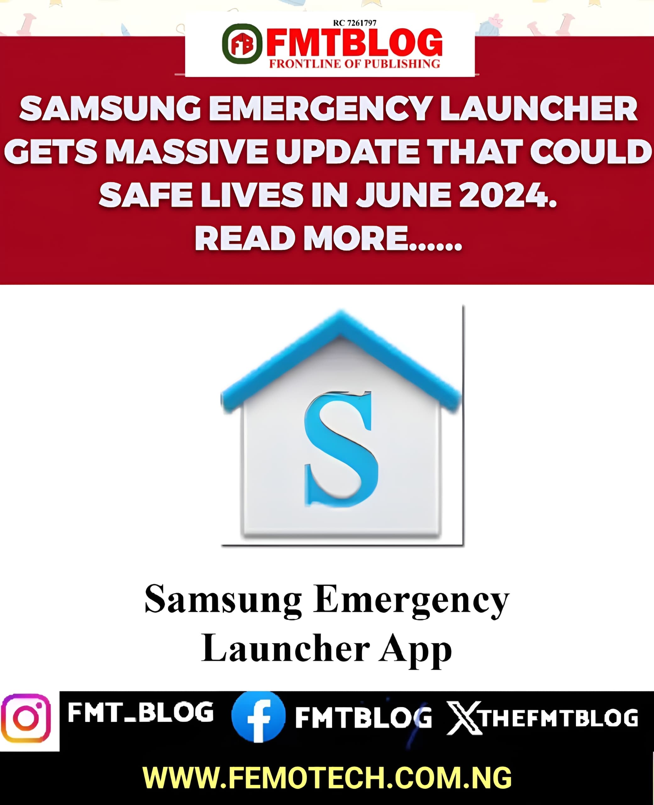 Samsung Emergency Launcher