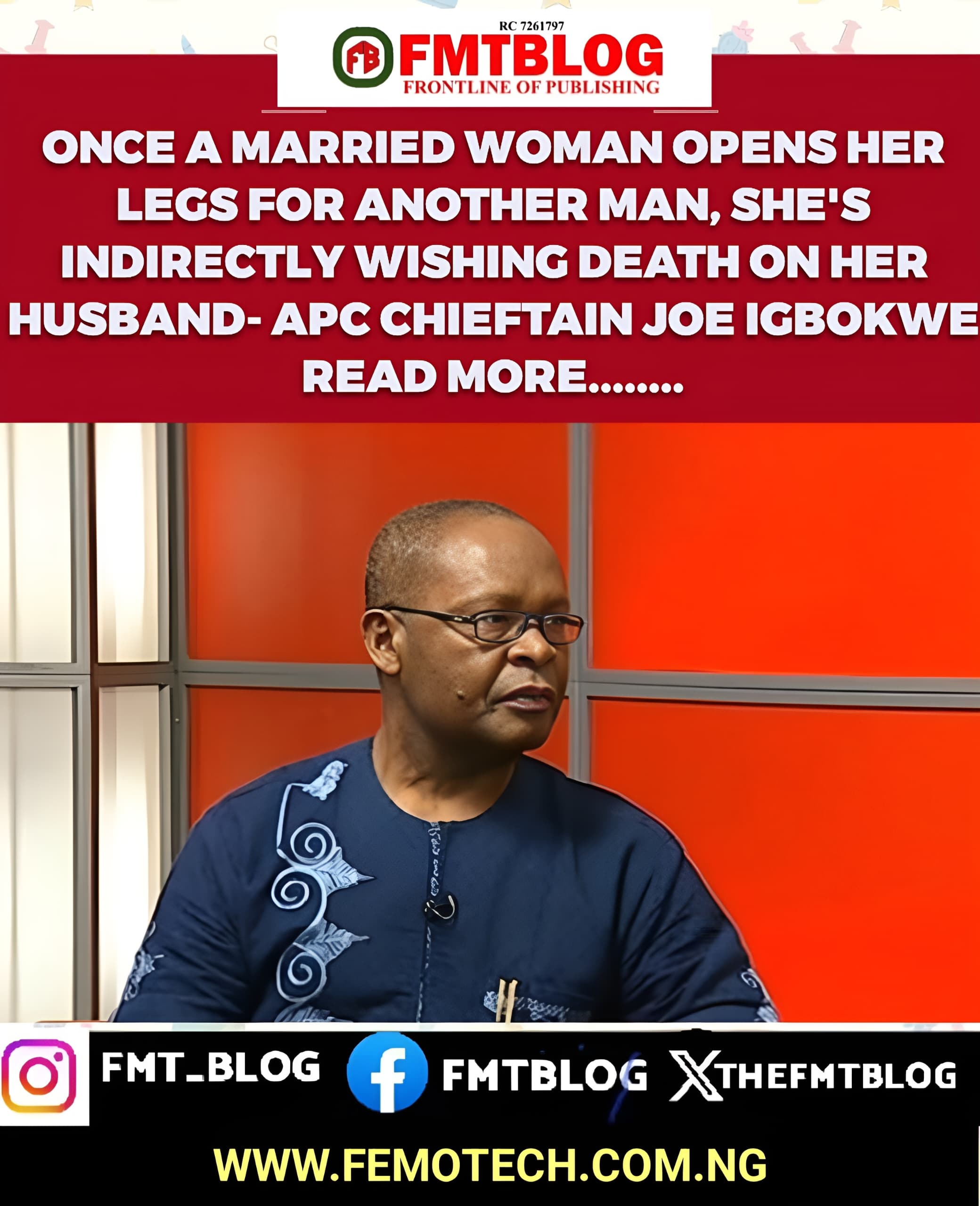 Joe Igbokwe