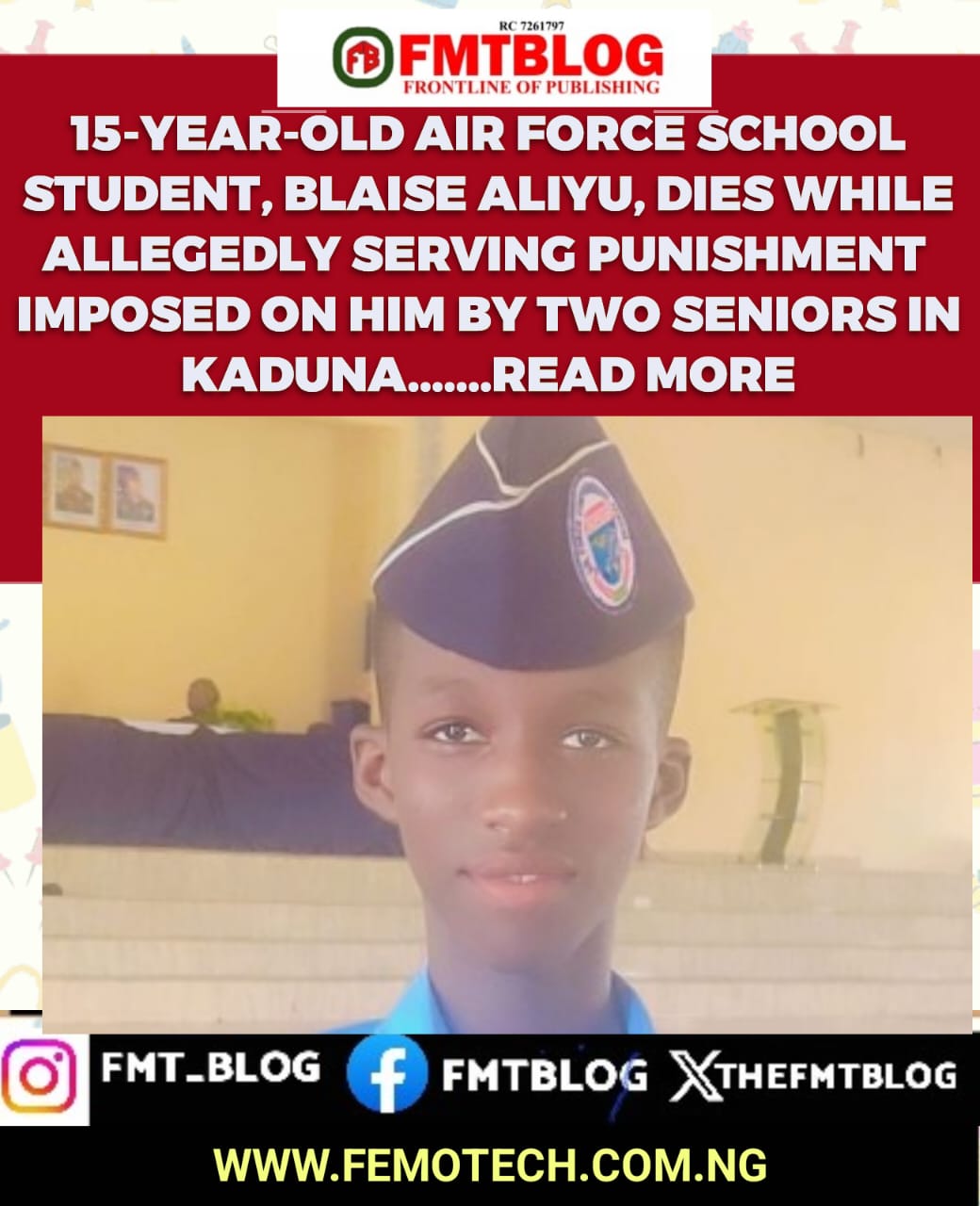 Blaise Aliyu