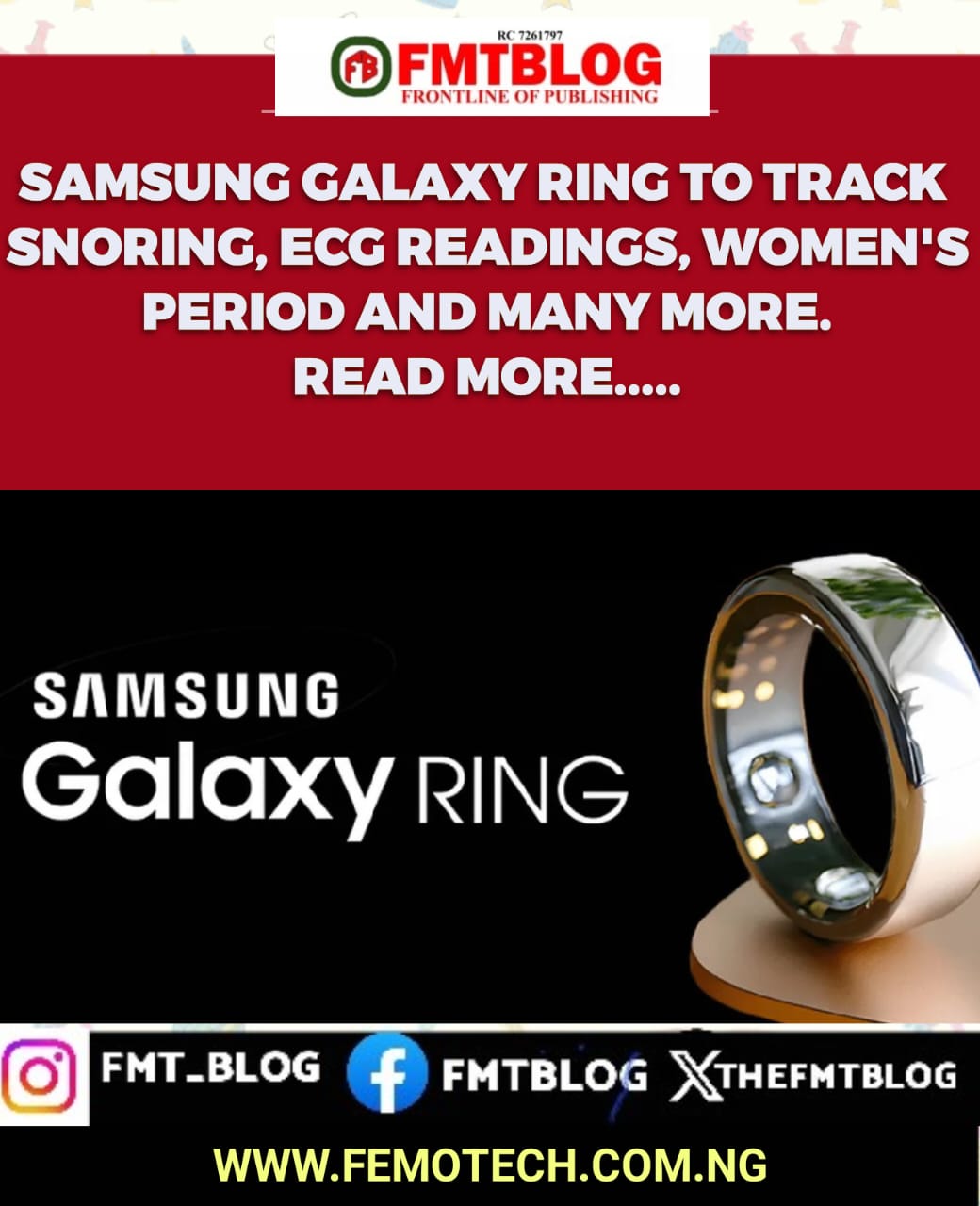 Samsung Galaxy Ring