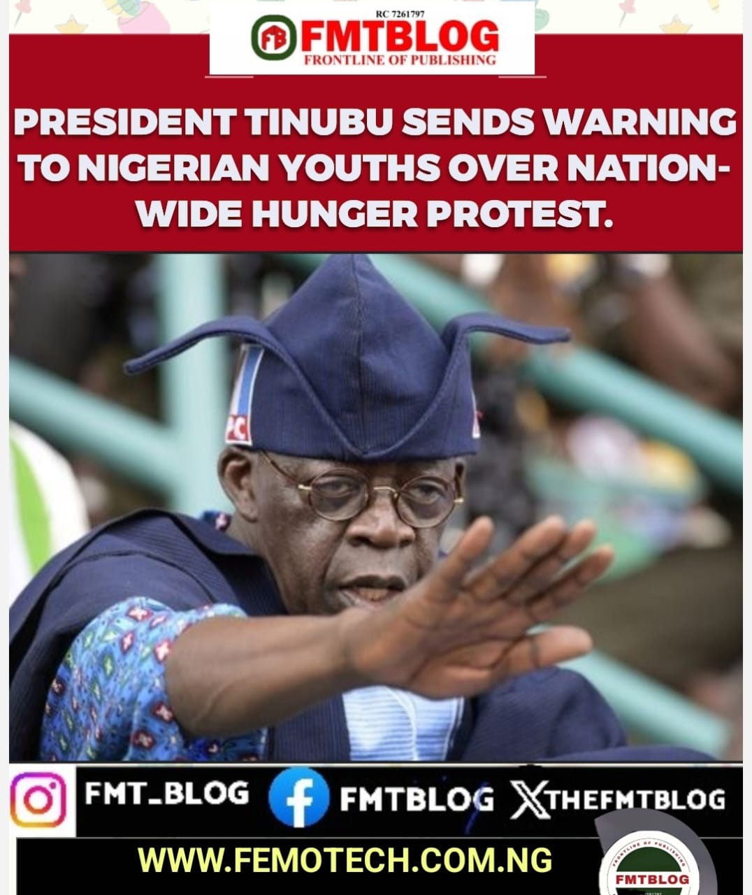 Tinubu