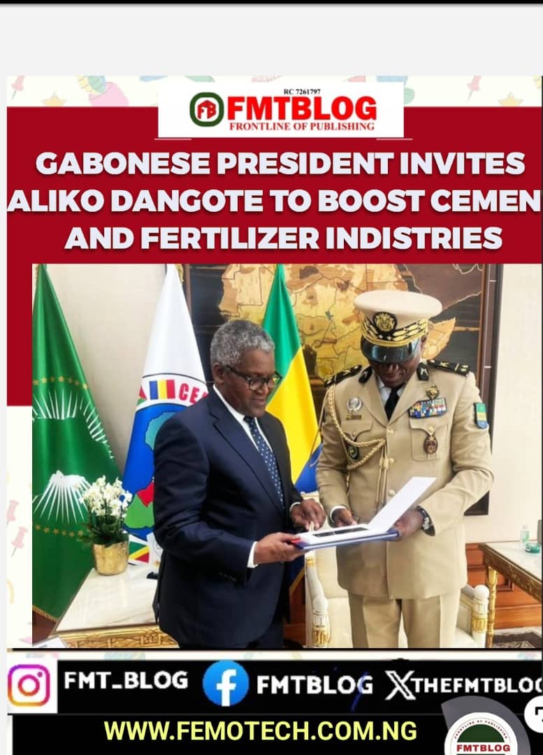 Aliko Dangote