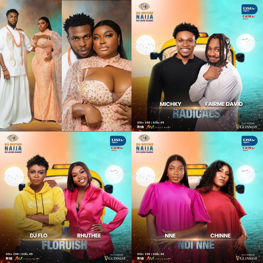 Big Brother Naija Season 9