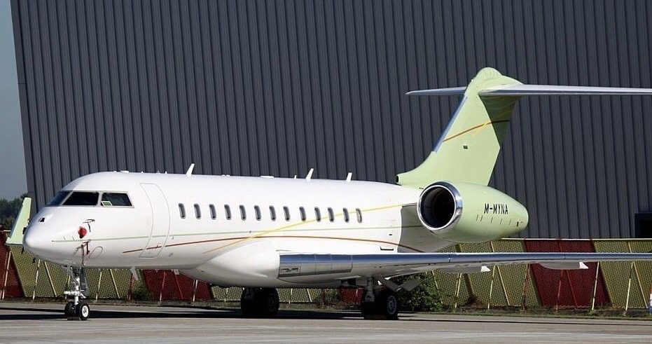 Chinese Investors Snatches Another Nigerian Luxury Jet Worth $57 Million