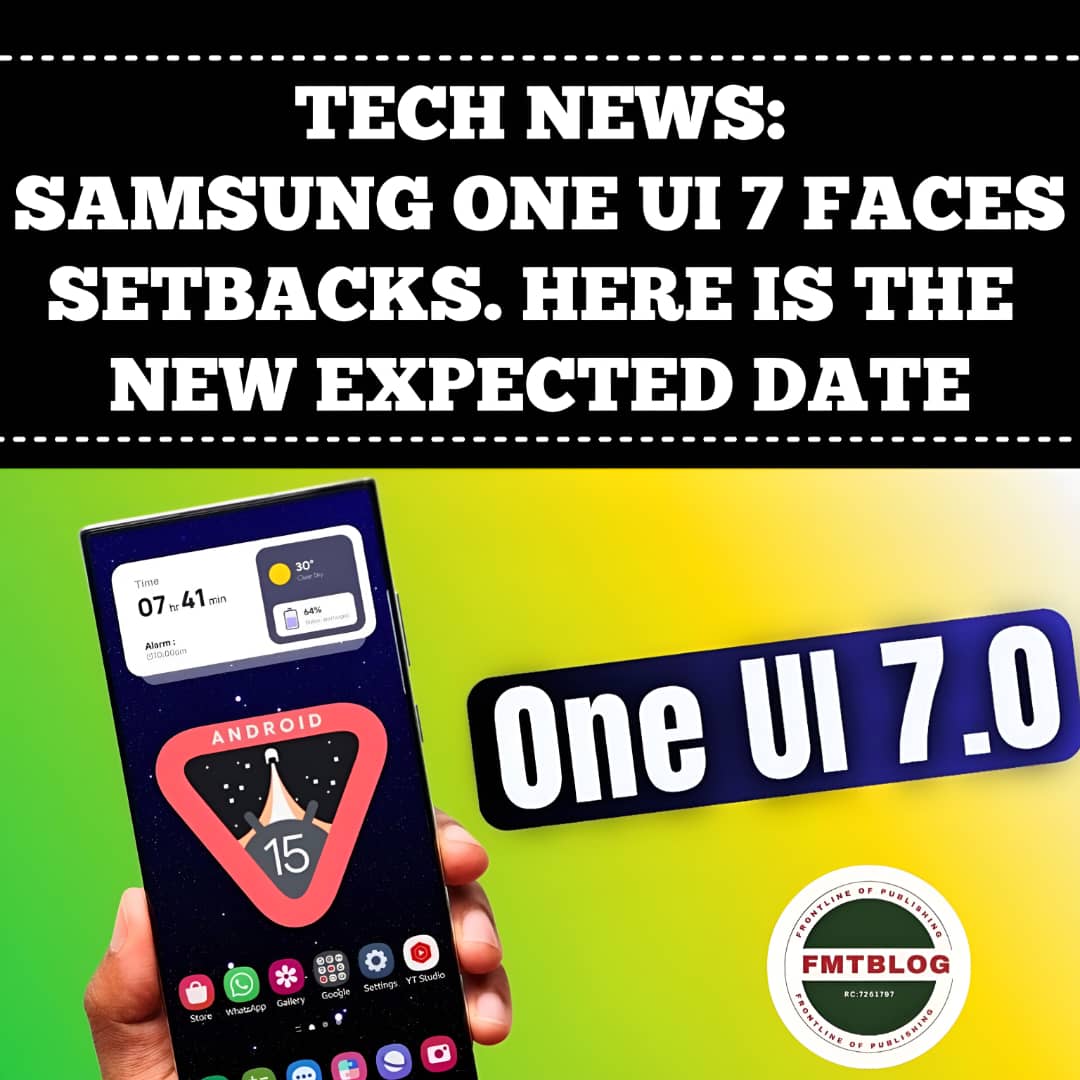 Samsung ONE UI 7