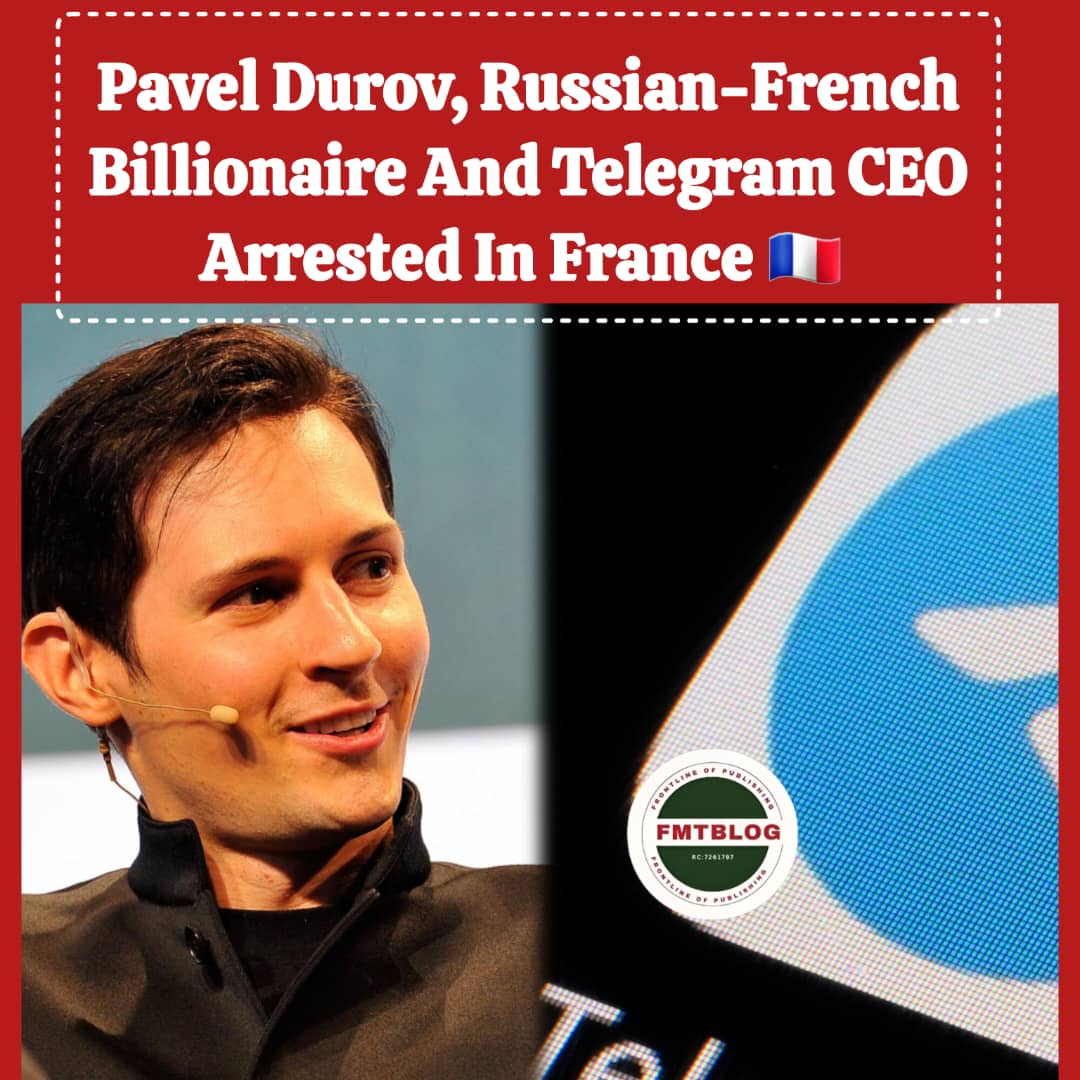Pavel Durov