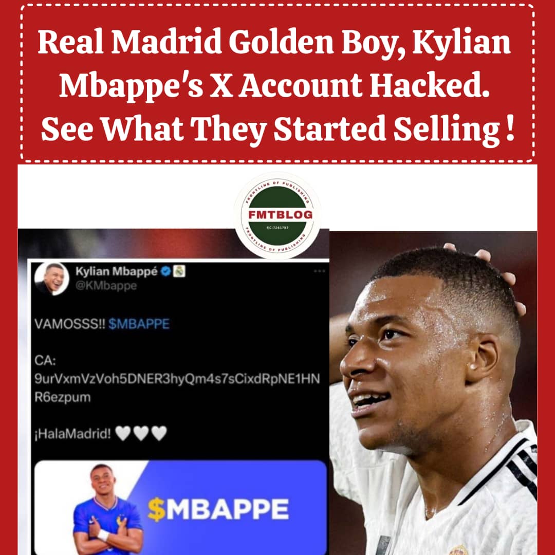 Kylian Mbappe
