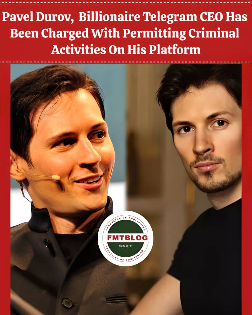 Pavel Durov