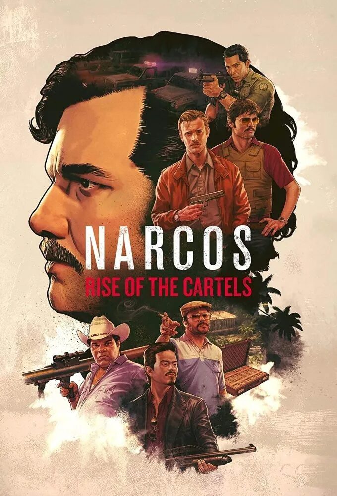 Narcos Complete season 1