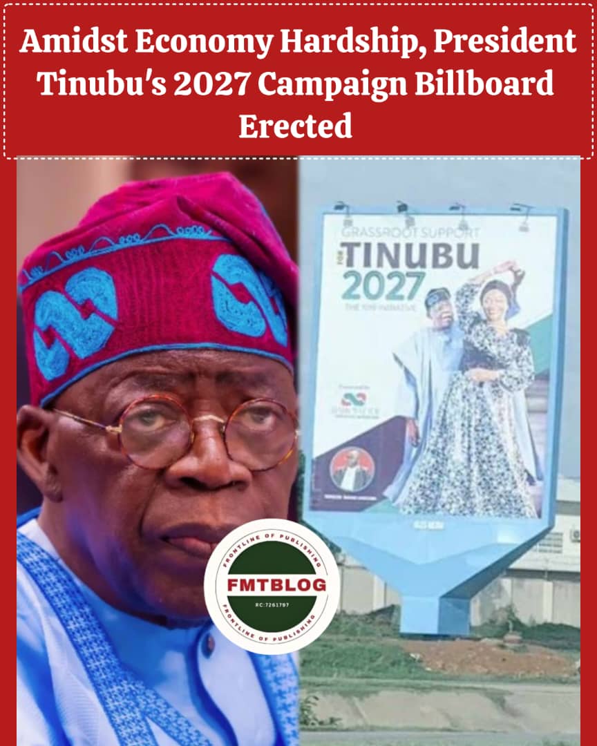 Tinubu