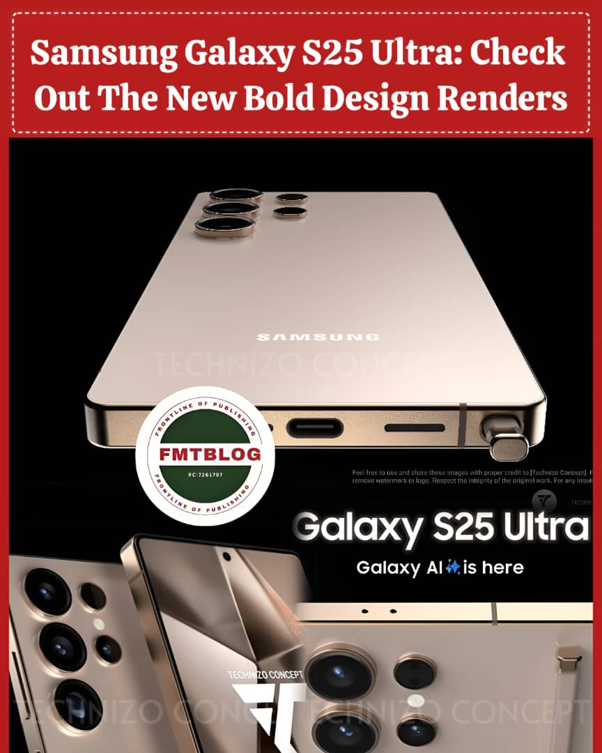 Samsung Galaxy S25 Ultra