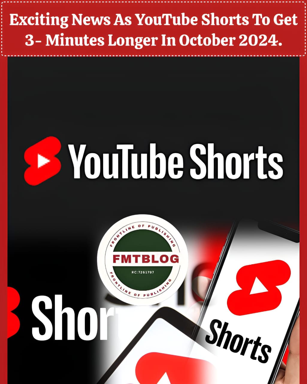 YouTube Shorts
