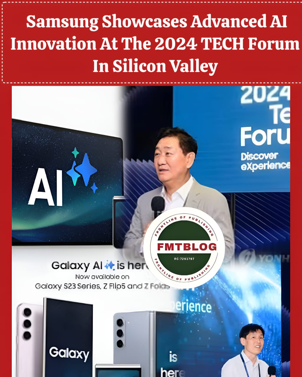 Samsung Tech forum